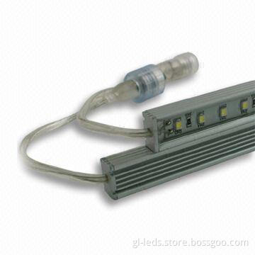 Rigid LED Strip with 0.5m and 1.0m Length, CE and RoHS Certified